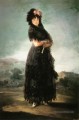 Mariana Waldstein Francisco de Goya